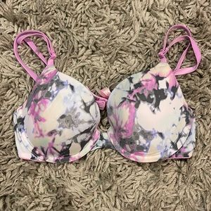PINK bra, size 34 B